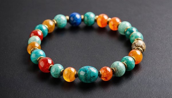 Les secrets fascinants des bracelets en pierre naturelle
