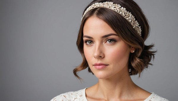 Bandeaux stylés pour cheveux courts : trouvez le vôtre !