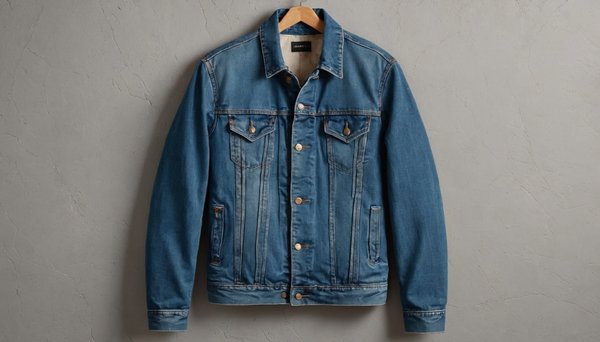 Découvrez la veste en jean sandro pour un style décontracté