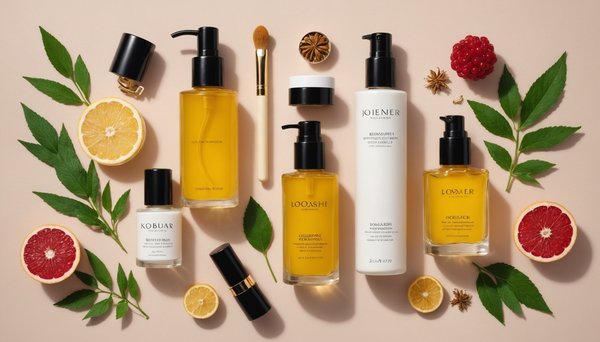 Découvrez l'univers des cosmétiques naturels et parfumés chic!