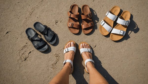 Sandales : choisissez le modèle idéal pour toute la famille