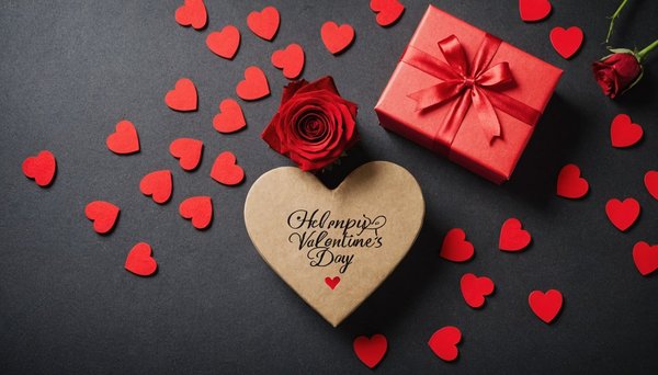 Cadeaux tendance pour une Saint-Valentin inoubliable