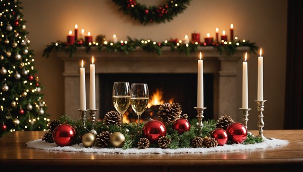 Découvrez nos décorations uniques pour un noël enchanté